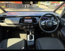 Honda Fit 2021