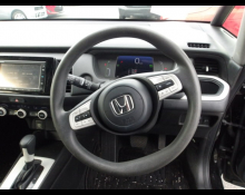Honda Fit 2020