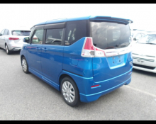 Suzuki Solio 2020