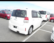 Toyota Spade 2019