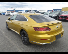 Volkswagen Arteon 2019