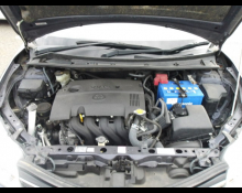 Toyota Corolla Fielder 2012