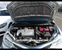 Toyota Corolla Fielder 2018