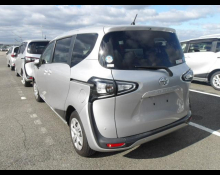 Toyota Sienta 2019