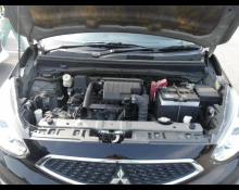 Mitsubishi Mirage 2018