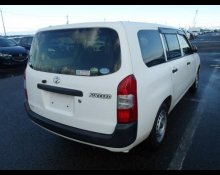 Toyota Succeed Van 2018