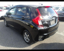 Honda Fit 2015
