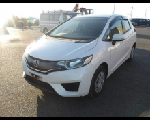 Honda Fit 2015