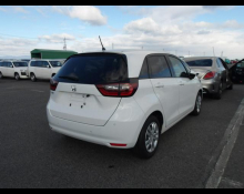 Honda Fit 2022