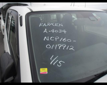 Toyota Probox Van 2018