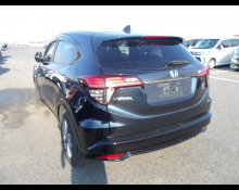 Honda Vezel 2018
