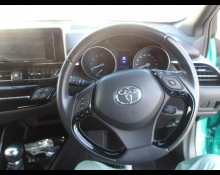 Toyota C HR 2017