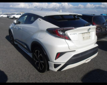 Toyota C HR 2017