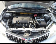 Toyota Corolla Axio 2013