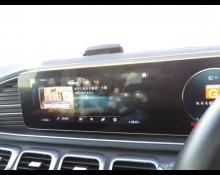 Mercedes-Benz GLE-Class 2020