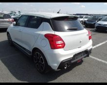 Suzuki Swift Sports 2018