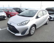 Toyota Aqua 2020