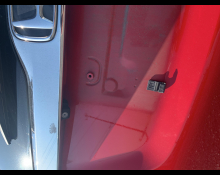 Honda Fit Hybrid 2016