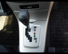 Toyota Corolla Fielder 2010