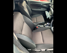 Honda Fit Hybrid 2016