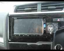 Honda Fit Hybrid 2019