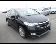 Honda Fit Hybrid 2018