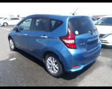 Nissan Note 2018