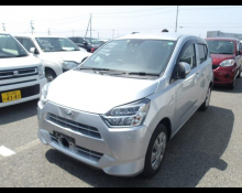 Daihatsu Mira e:S 2022