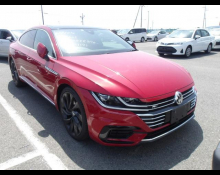 Volkswagen Arteon 2018
