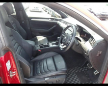 Volkswagen Arteon 2018