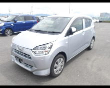 Daihatsu Mira e:S 2022
