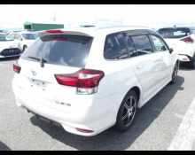 Toyota Corolla Fielder 2018