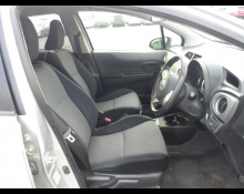Toyota Vitz 2012