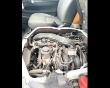 Toyota Hiace Van 2019