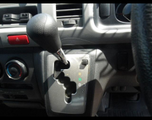 Toyota Hiace Van 2012