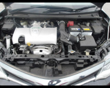 Toyota Corolla Fielder 2015