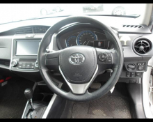 Toyota Corolla Fielder 2018