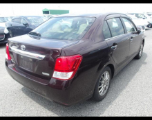 Toyota Corolla Axio 2012