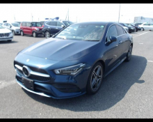 Mercedes-Benz CLA-class 2021