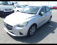 Mazda Demio 2018