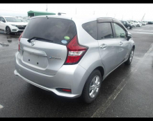 Nissan Note 2018