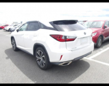 Lexus RX 2018