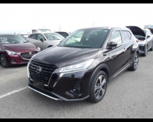 Nissan Kicks 2021
