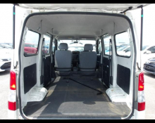 Toyota Townace Van 2018