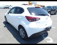 Mazda Demio 2018
