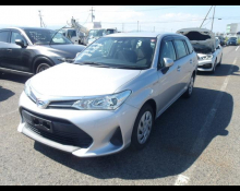 Toyota Corolla Fielder 2018