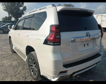 Toyota Land Cruiser Prado 2021