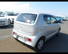 Suzuki Alto 2019