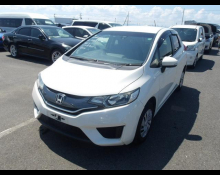 Honda Fit 2015