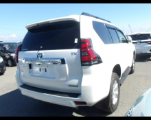 Toyota Land Cruiser Prado 2019